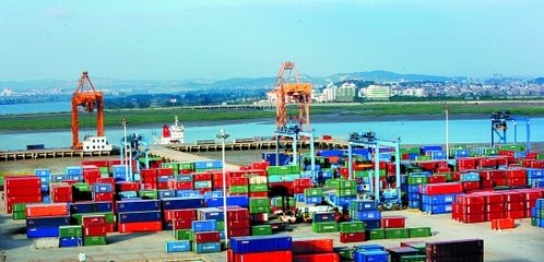 泉州轄區三港功能定位確定，聚焦國內貿易新篇章