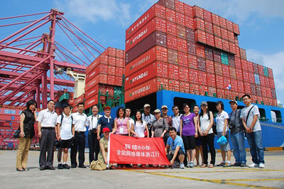 寧波港內貿業務成“意外驚喜” 深耕國內大循環，瞄準中西部腹地新藍海