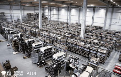 先進揀選技術背后的揀選策略與應用