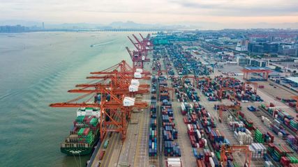 廈門港務(wù)籌劃重大資產(chǎn)重組，加碼國內(nèi)貿(mào)易謀求新發(fā)展