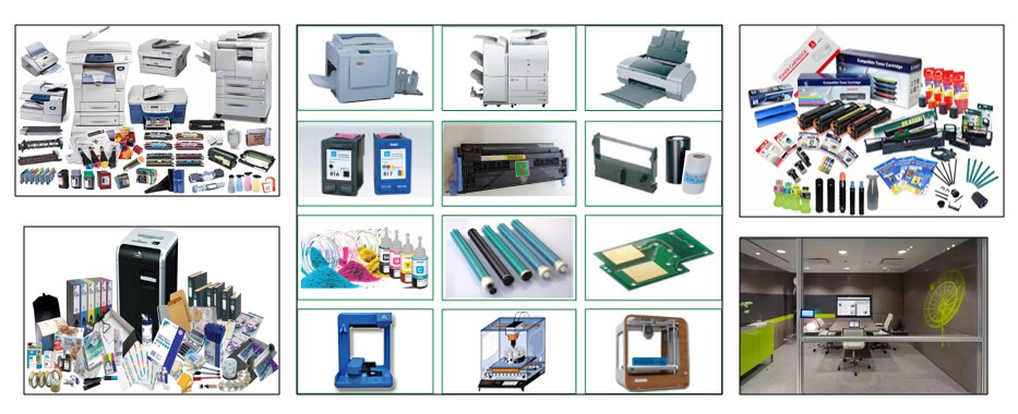 耗材知識科普（第二彈） 辦公設備耗材選購與維護指南