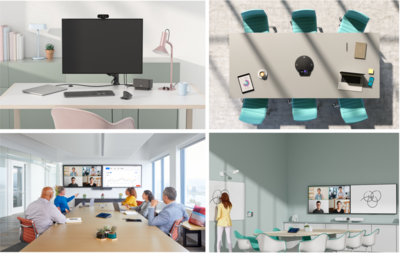 羅技攜手騰訊會議 智慧辦公新生態(tài)與化妝品行業(yè)數(shù)字化轉型