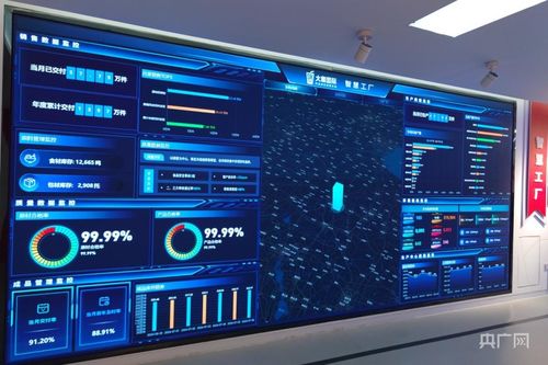 河南溫縣 一甜一咸雙輪驅動，計算機軟硬件助推食品產業新發展