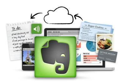 黑莓10或深度整合云筆記應(yīng)用Evernote 重塑移動辦公體驗